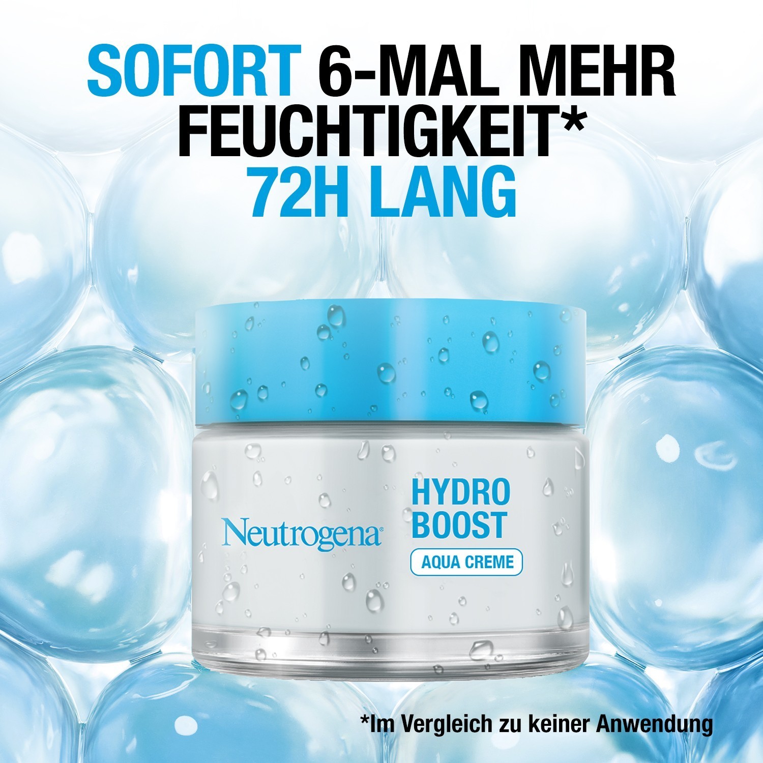 Neutrogena Hydro Boost Aqua krema za lice - 50 ml