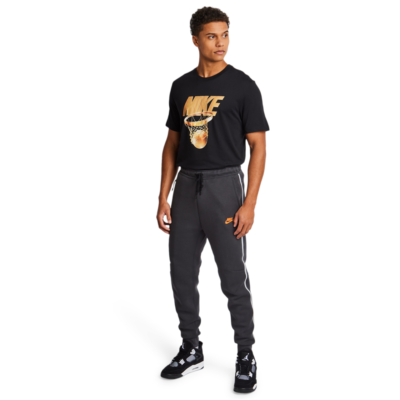Nike One Dri-fit -malli