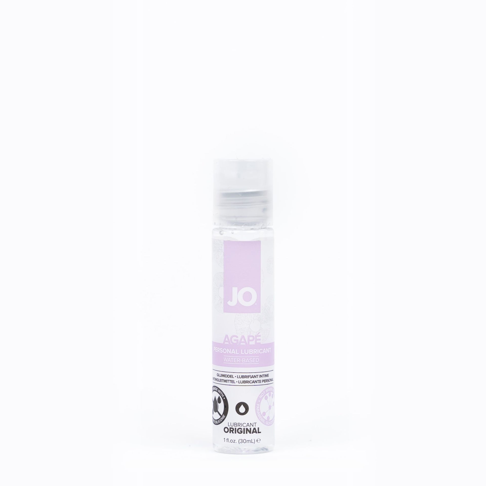 Jo Agape Original System