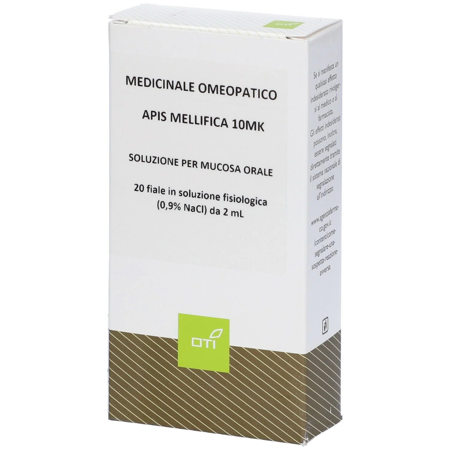 Apis Mellifica*10Mk 20F 2Ml