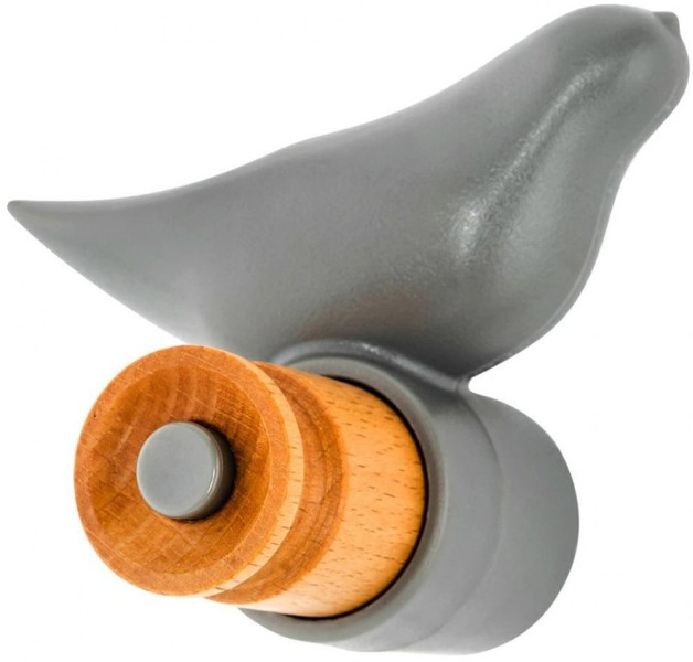Wieszak BIRD szary
