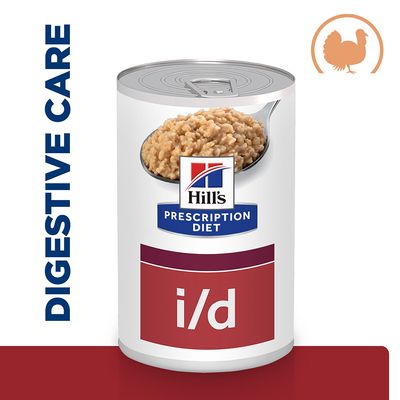 Hill's Prescription Diet Canine i/d Verdauungspflege - Truthahn