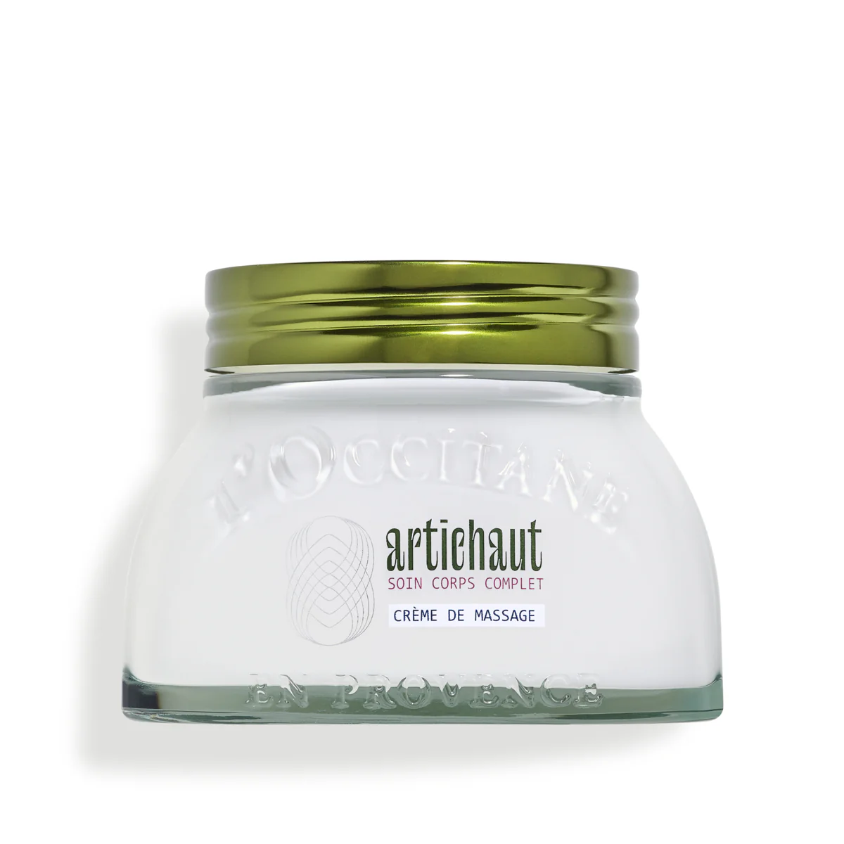 Artichaut Crème de Massage - Crema corpo rimodellante