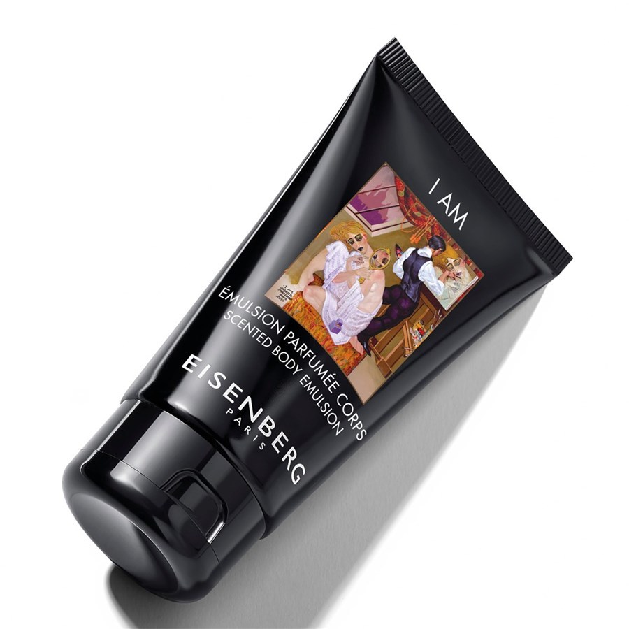 Eisenberg losjon za telo L'Art du Parfum I am Emulsion Parfumée Corps - 150 ml