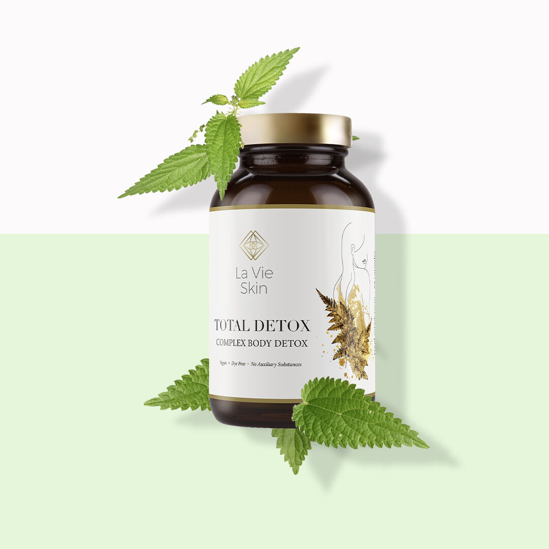 La Vie Skin Complex -vartalon detox