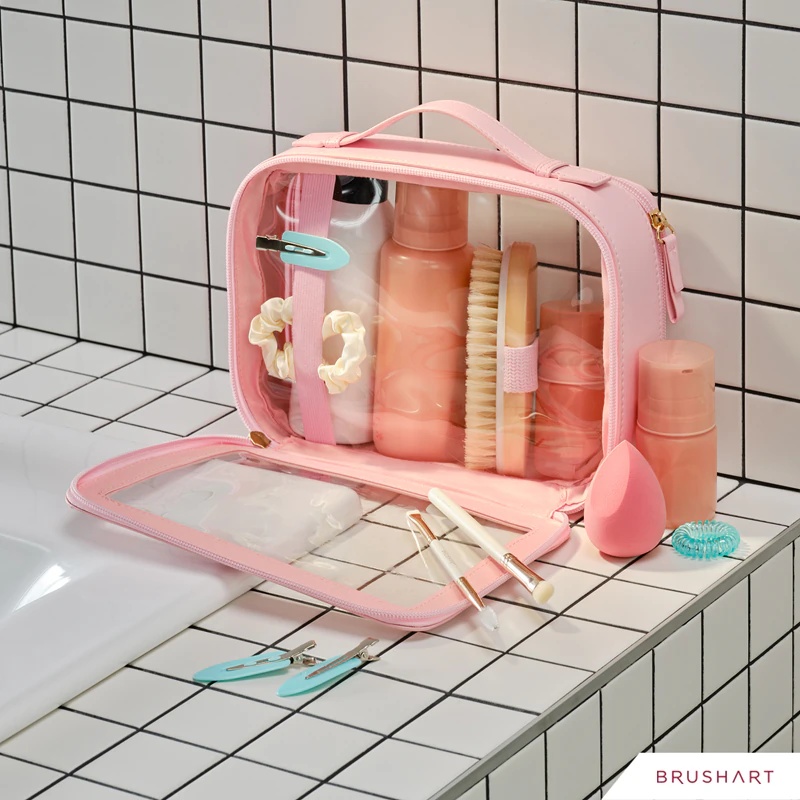 Prozorna torbica za ličila BrushArt Accessories