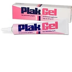 Gel para placa bacteriana 30 ml