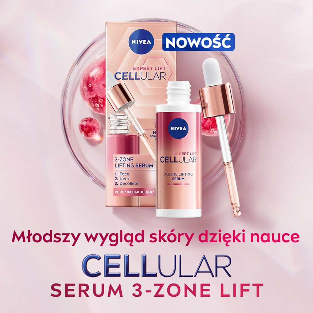Nivea Cellular Expert Lift krema