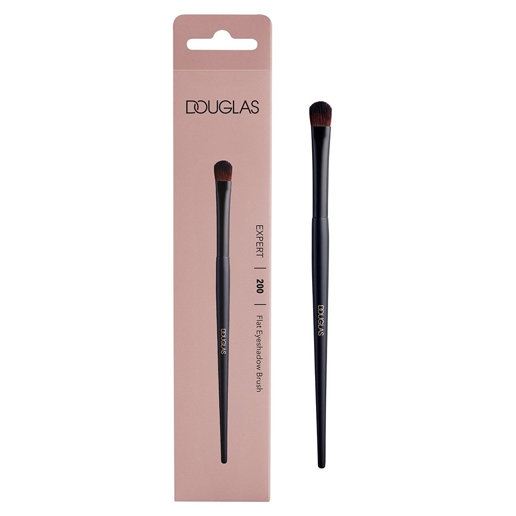 Príslušenstvo k štetcom na očné tiene Douglas Collection: Expert Brushes – 200 plochých štetcov na očné tiene – 1 kus