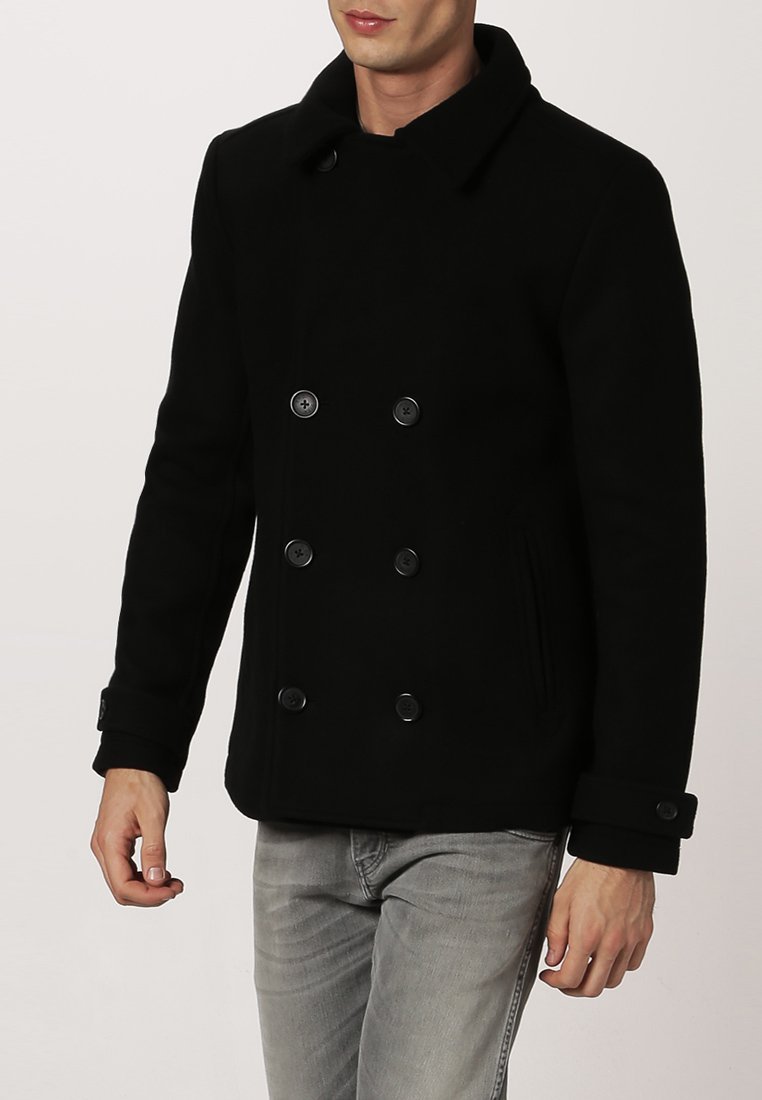 Pier One korte jas - zwart