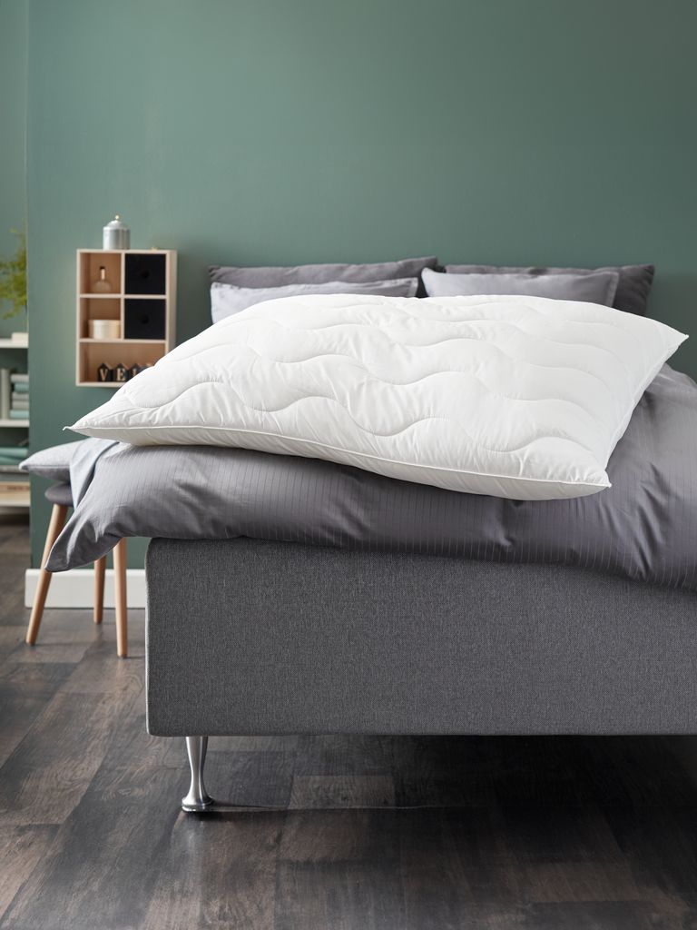 ENGVIK plus ENGVIK vláknitý vankúš 70x100