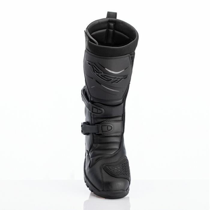 Bottes moto imperméable RST Adventure-X - noir - 41