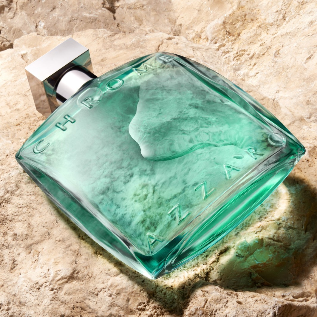 Toaletna voda Azzaro Chrome Azure - 100 ml