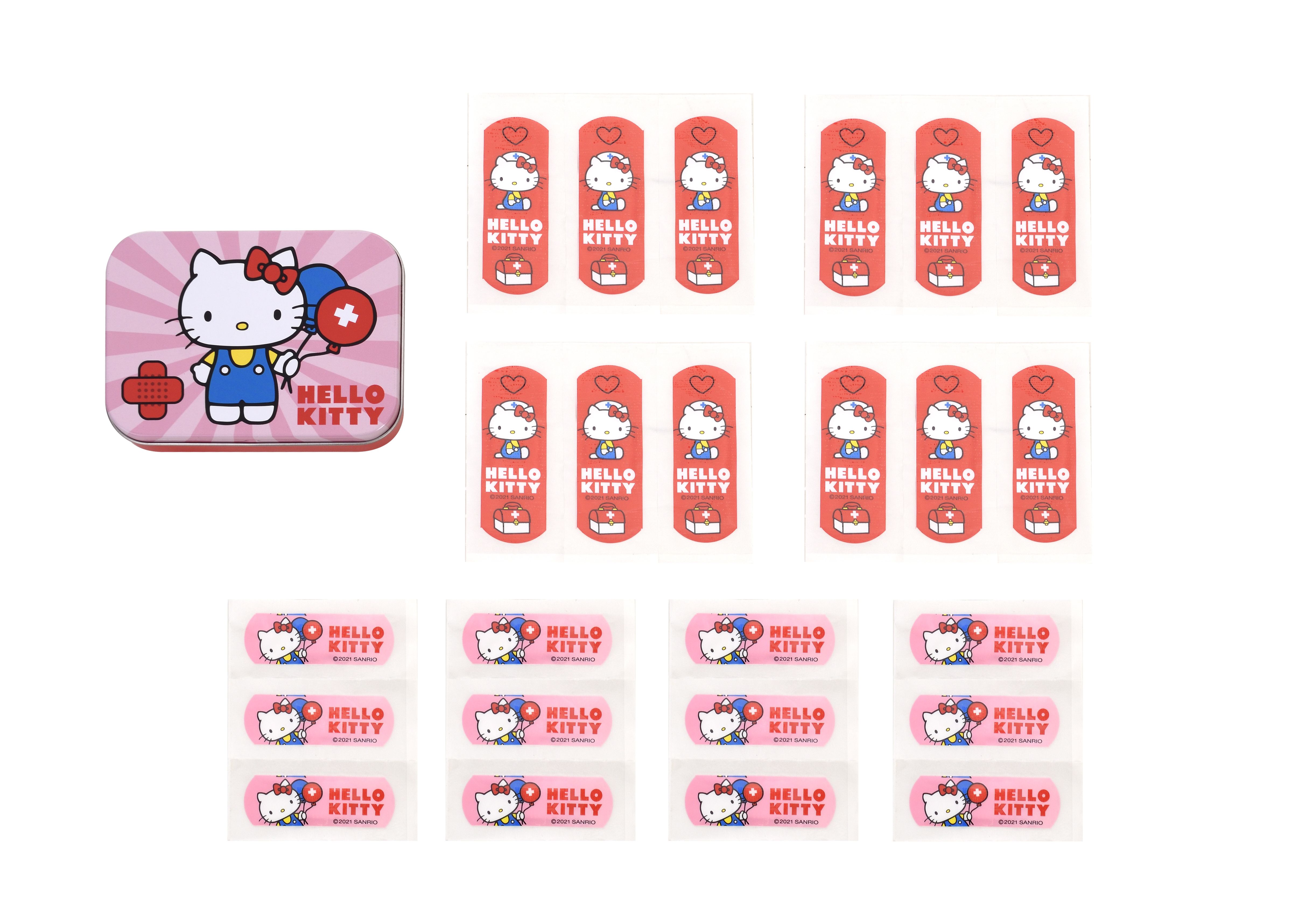 Kutija za odijevanje Hello Kitty za bebe Pokloni za djecu