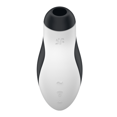 Satisfyer Orca Air Pulse Stimulator & Vibration Dvojitý klitorální vibrátor a stimulátor 1 kus 1 kus
