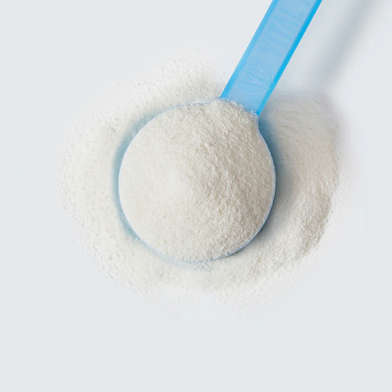 Vital Proteins Collagen Peptides é um suplemento alimentar de colágeno para cabelos, pele e unhas saudáveis.