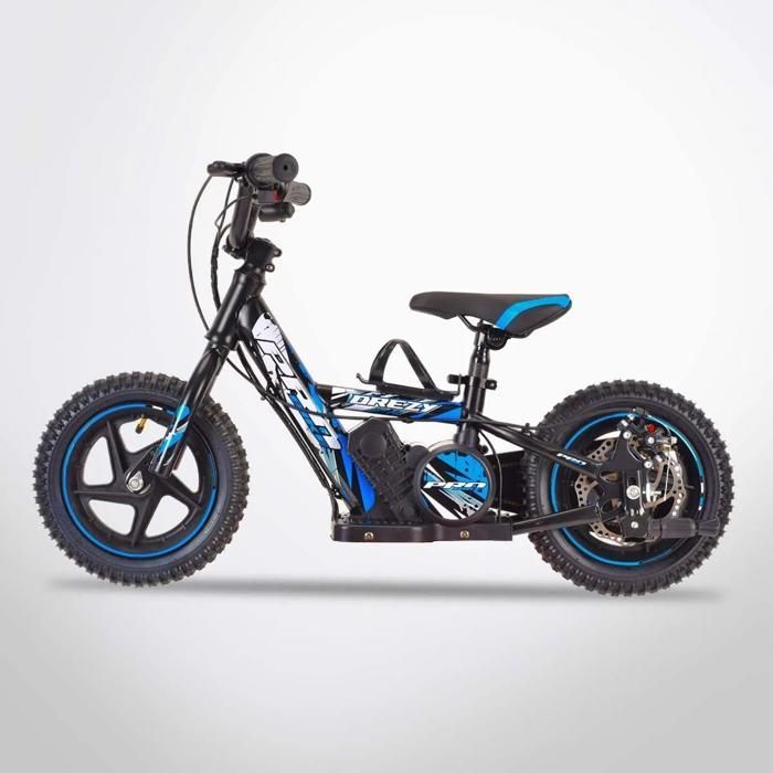 Bicicleta eléctrica de equilibrio - DREZY 180W - Ruedas de 12