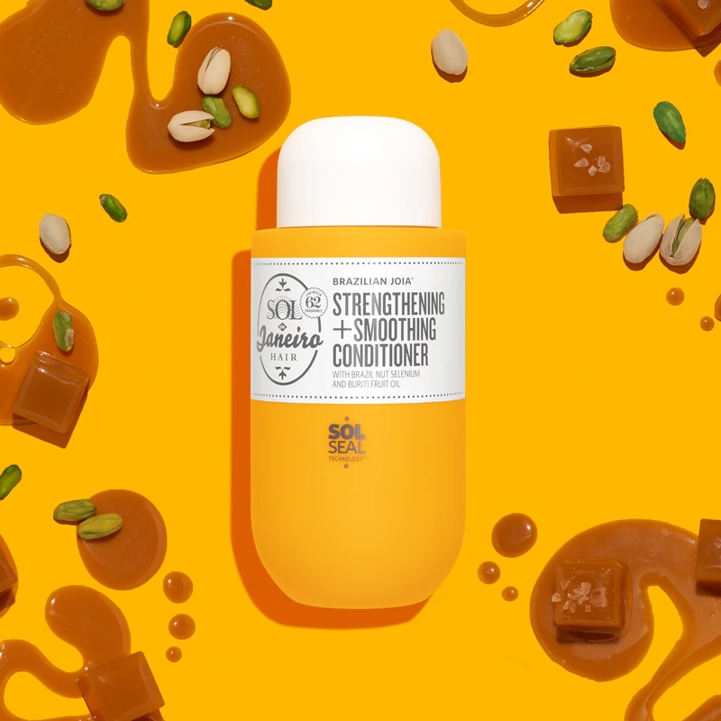 Сол де Жанеиро бразилски Јоиа™ регенератор за заглађивање и регенерацију оштећене косе
