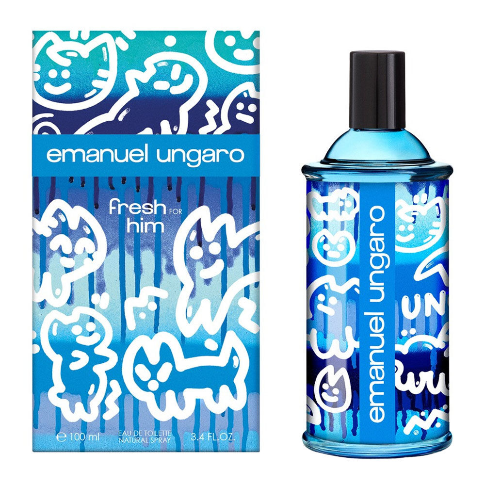 Emanuel Ungaro Fresh For Him