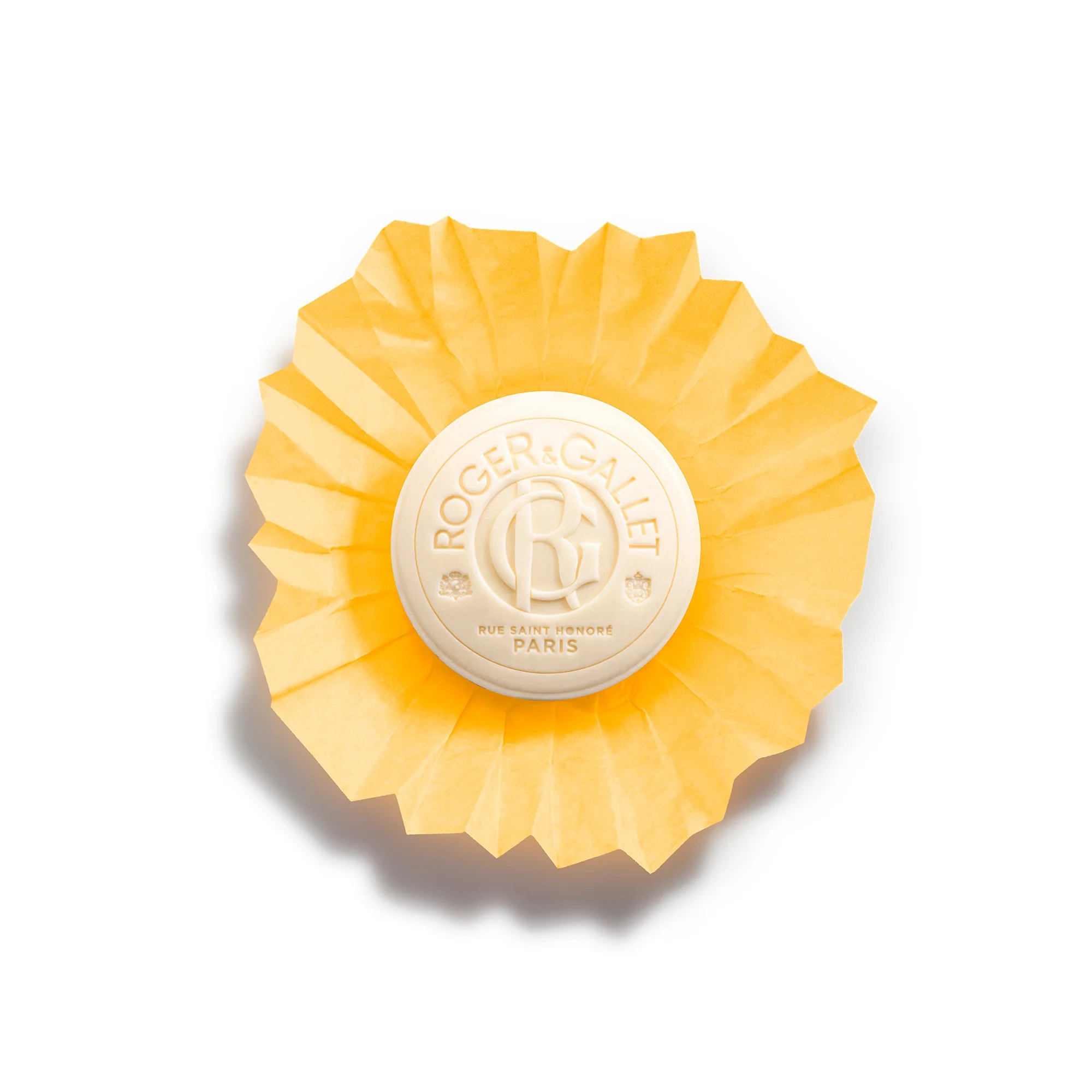 ROGER & GALLET R&G Bois D'Orange Wellness zeep 100g Handen en lichaam