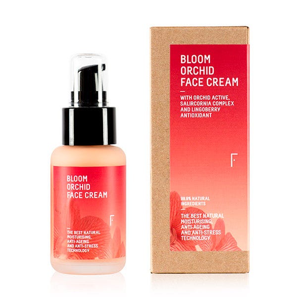 Virágzó Orchidea Arckrém | 50ML