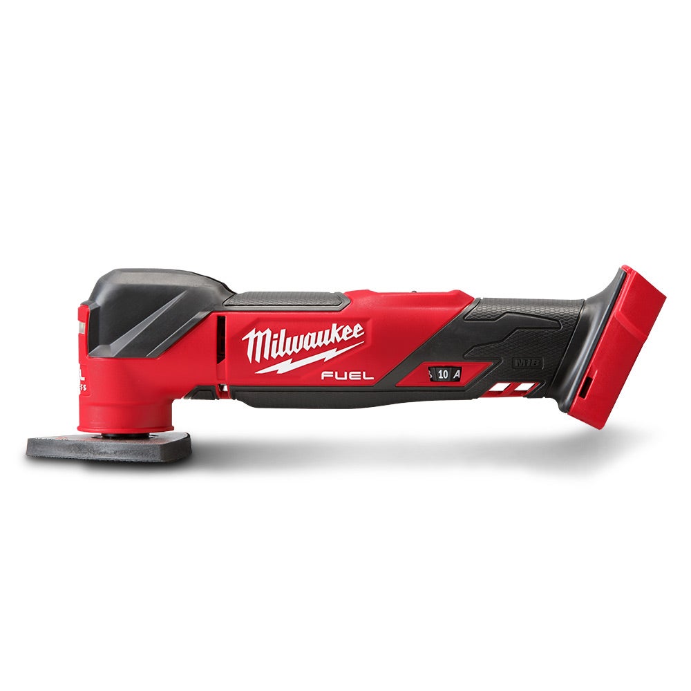 MILWAUKEE 18V FUEL™ Skin M18FMT-0 børsteløs oscillerende multiverktøy