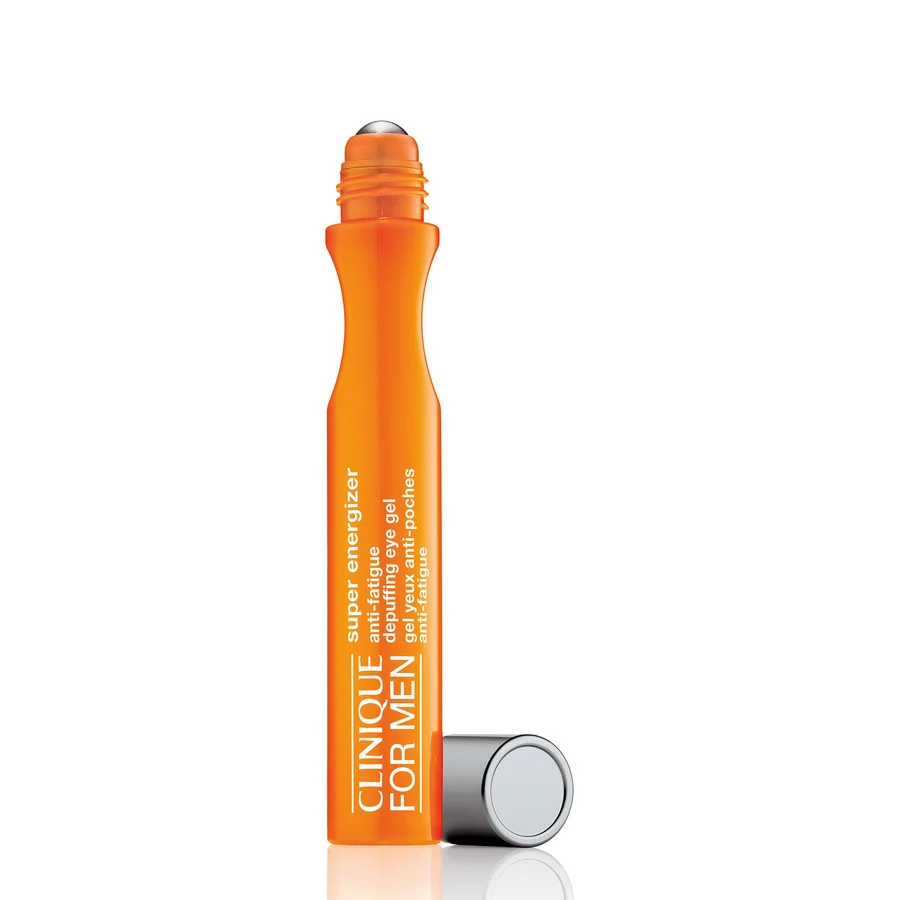 Clinique For Men Super Energizer Anti-Fatigue Depuffing Eye Gel - Tratt.anti borse e occhiaie