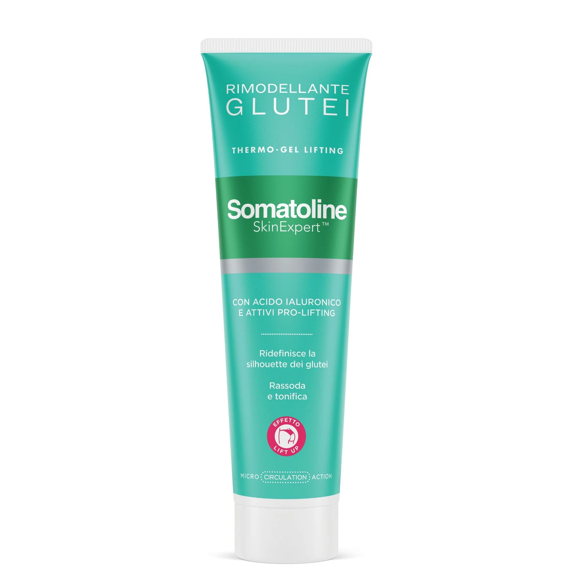 Rimodellanti Rimodellante Glutei Thermo-gel Lifting - Crema corpo rimodellante