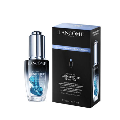 Lancôme Advanced Genifique Dual Concentrate regenerační sérum proti zarudnutí pro citlivou pleť 20 ml