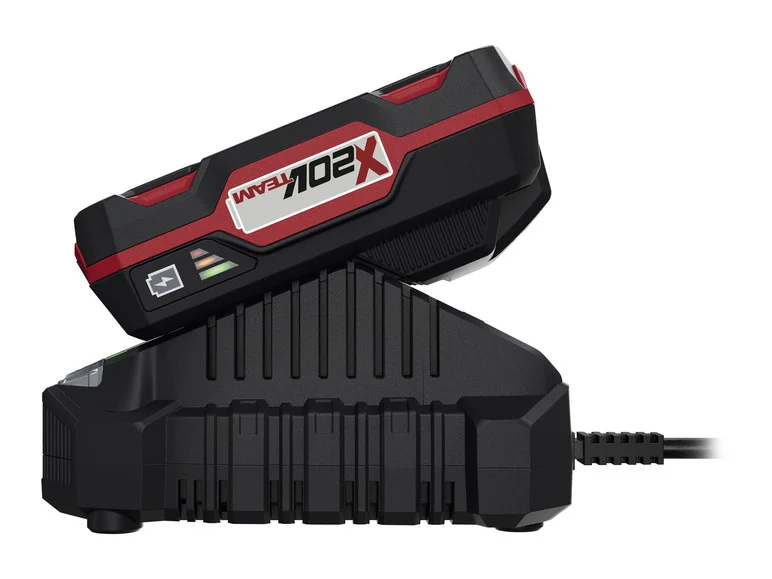 PARKSIDE® PAP 20 B1-batteri, 20 V, 2 Ah og PLG 20 C1-lader, 2,4 A