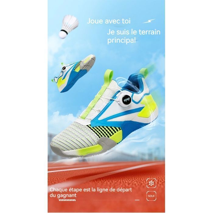 Badmintonschoenen