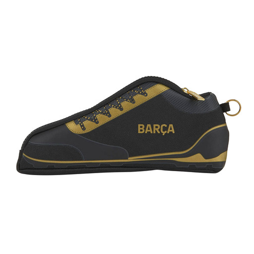  Étui plat pour chaussures du deuxième maillot du FC Barcelone