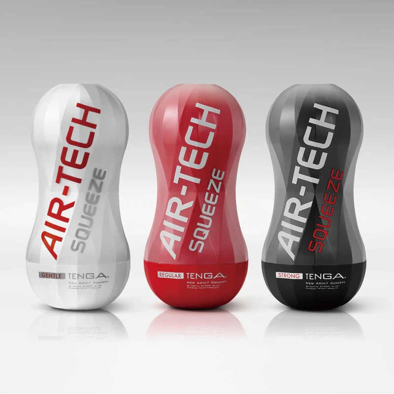 Masturbator Tenga Air-Tech Squeeze Regular