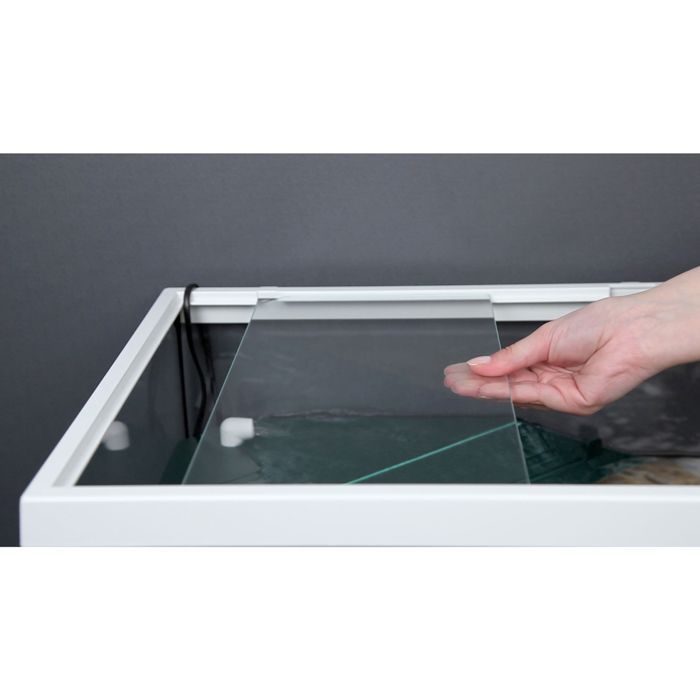 Aqua Tortum 55cm Weiß - Aquatlantis