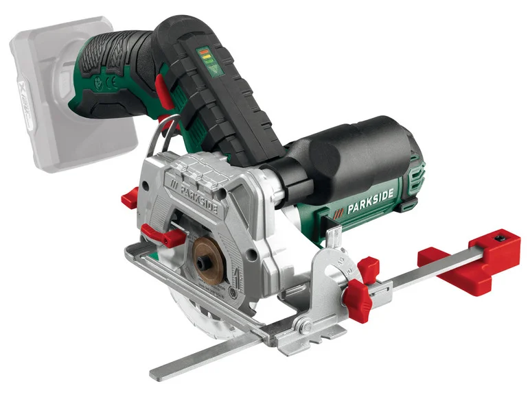 PARKSIDE® Bærbar sirkulasjonspumpe uten ampulle PHKSA 12 B3, uten batteri og lader, 12 V