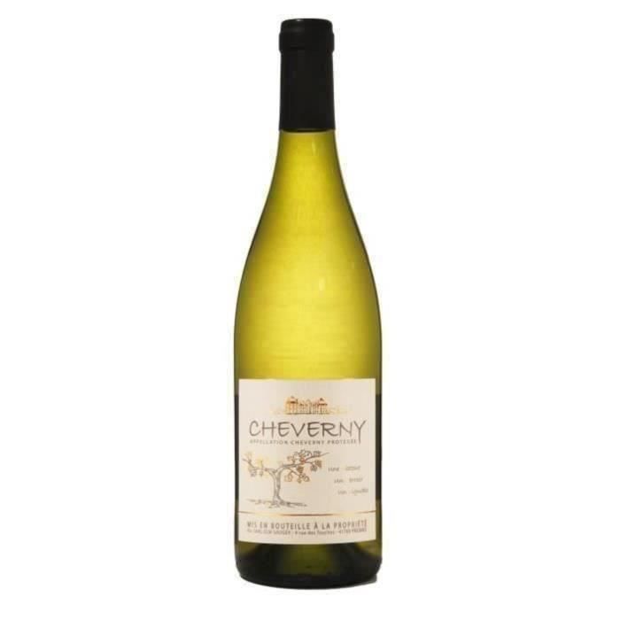 Domaine Sauger  Cheverny - Vin blanc de la Vallée de la Loire 2024