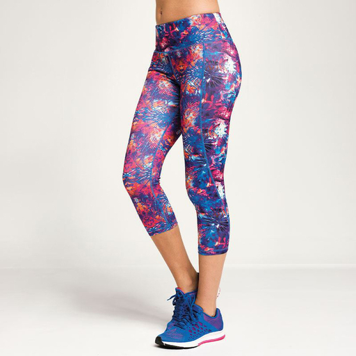  Leggins De Entrenamiento Tridri Fireworks