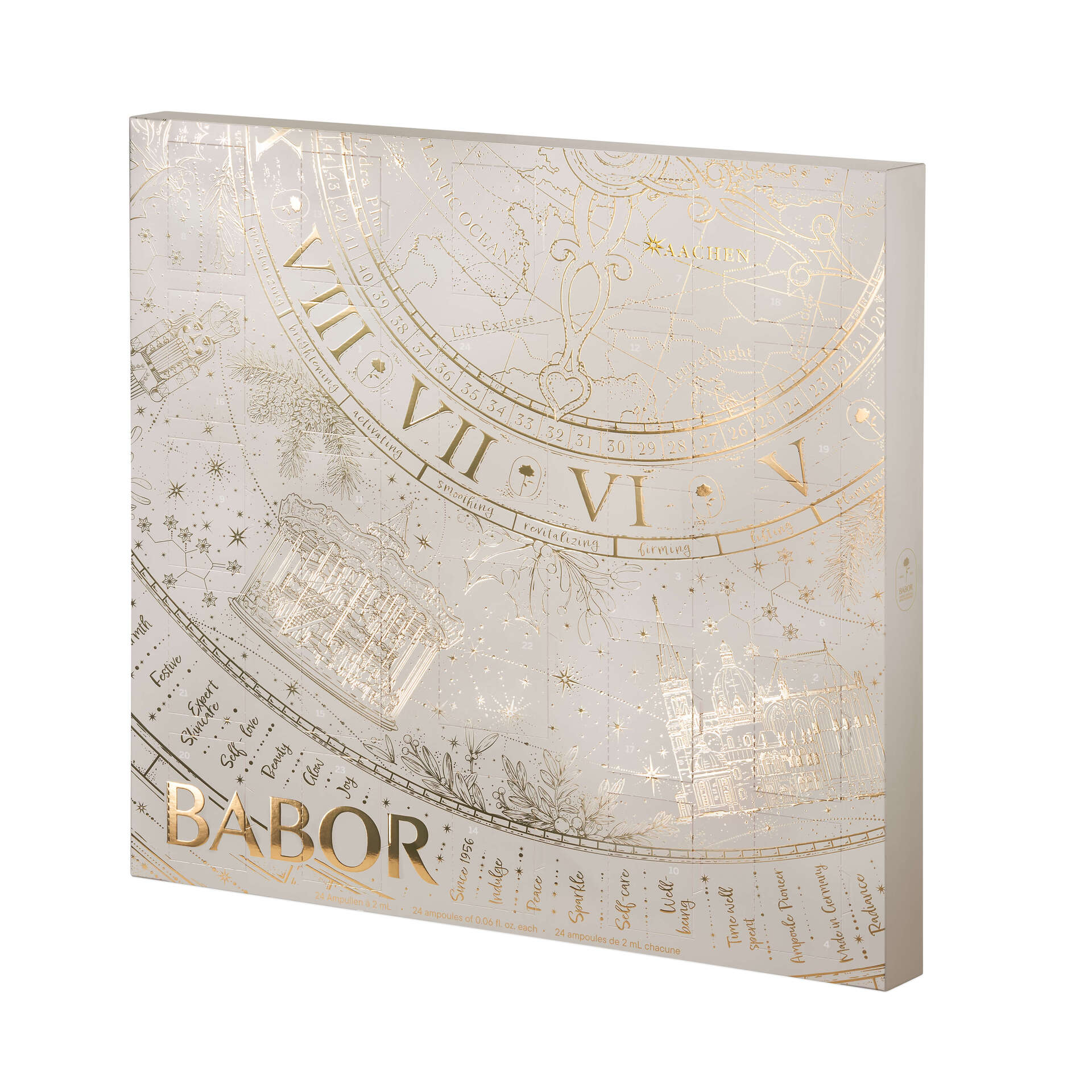 Calendar de Advent - BABOR