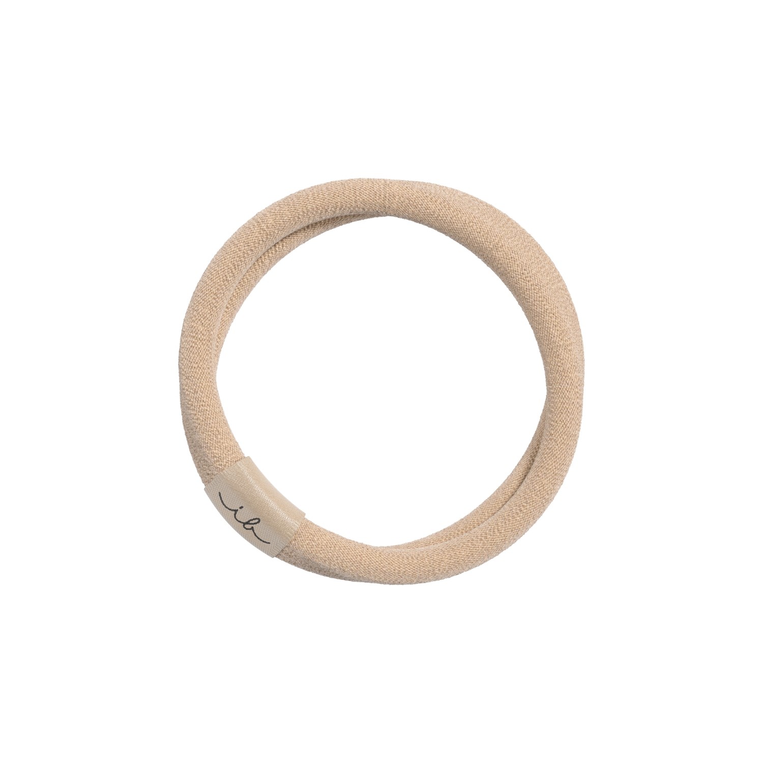 Invisibobble plaukų segtukas Mocha - 1 vnt.