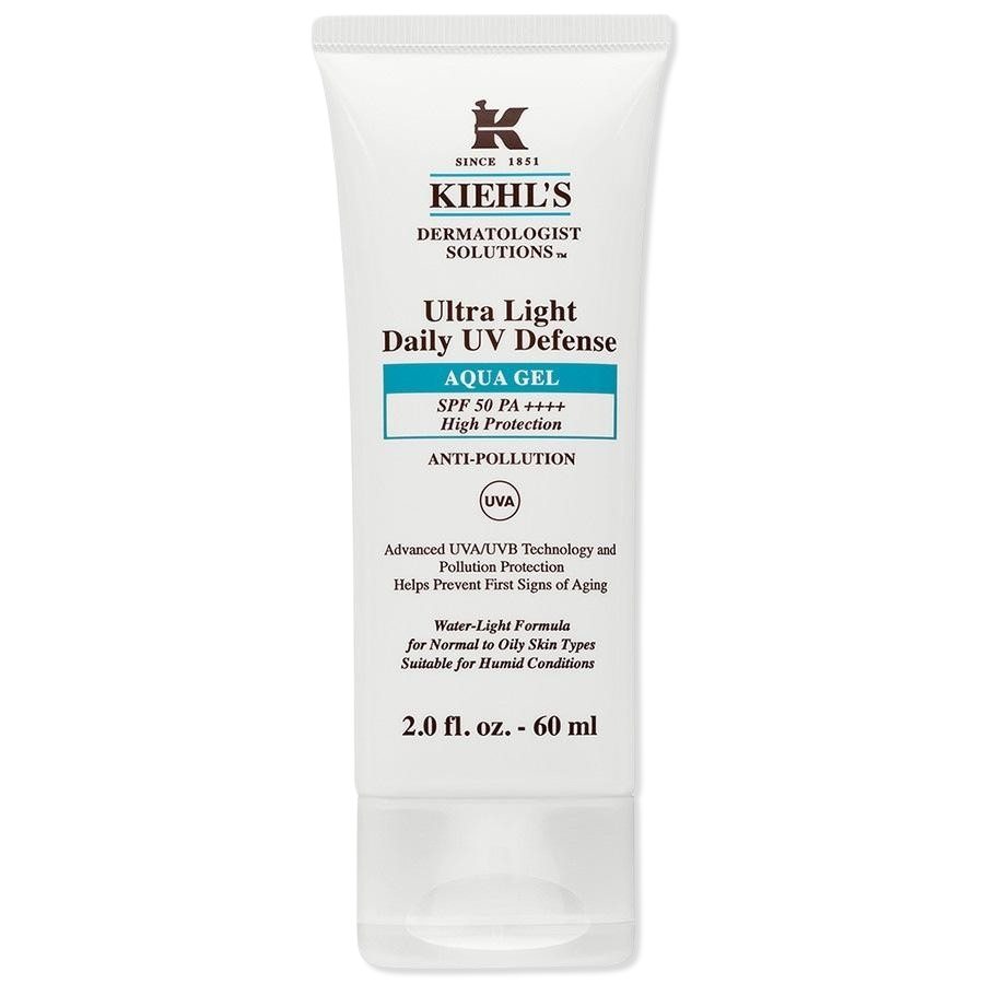 Kiehl's Ultra Light Nappali Naptej UV Védelem Aqua Gel SPF 50 - 30 ml