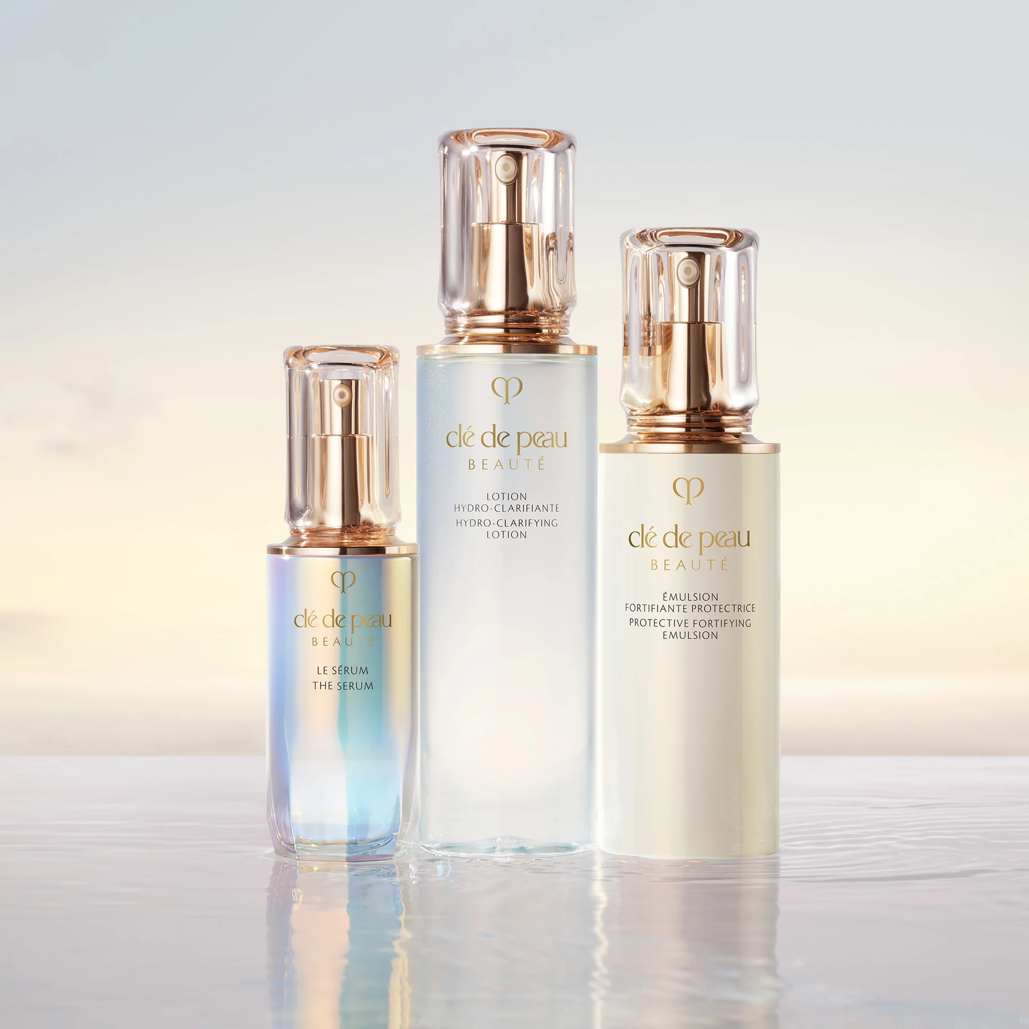 Key Radiance Care Hydro-clarifying Lotion - Fluido viso antimperfezioni