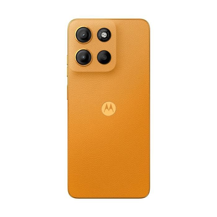 Motorola Moto G15 4G 8GB/128GB Naranja (Naranja Amanecer) Doble SIM