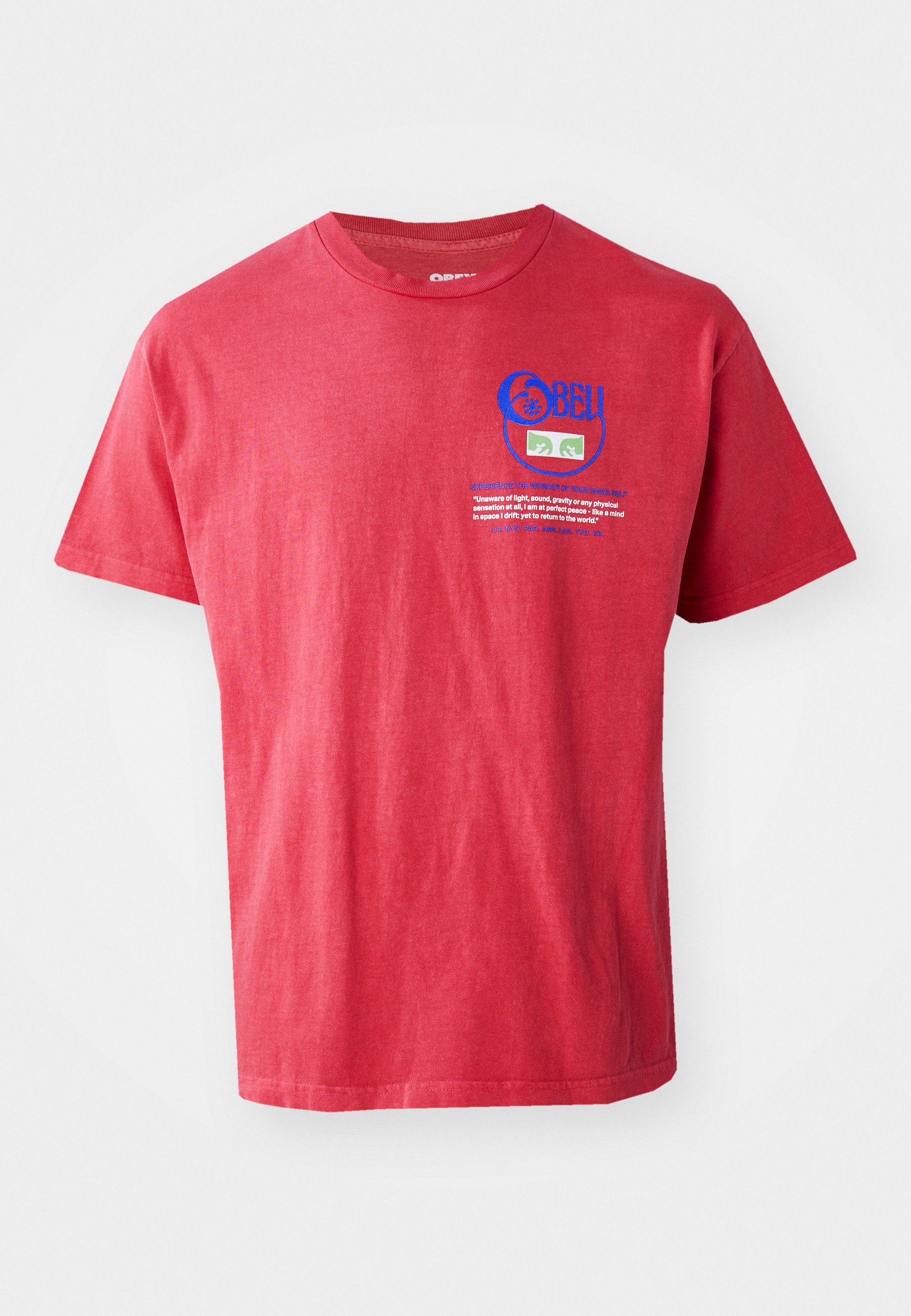 Camisetas Obey Clothing