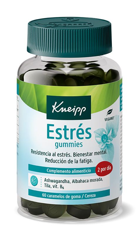 Gumeni bomboni za stres Vitamini i minerali
