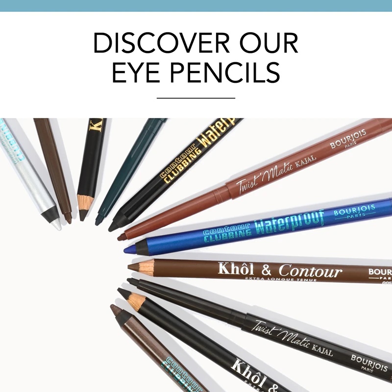 Bourjois Liner Feutre dolgoobstojno črtalo za oči v peresniku, ki traja 24 ur.