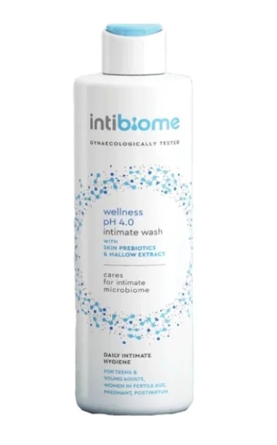 INTIBIOME Intibiome intieme reinigingsgel pH 4.0 500 ml Dagelijks welzijn