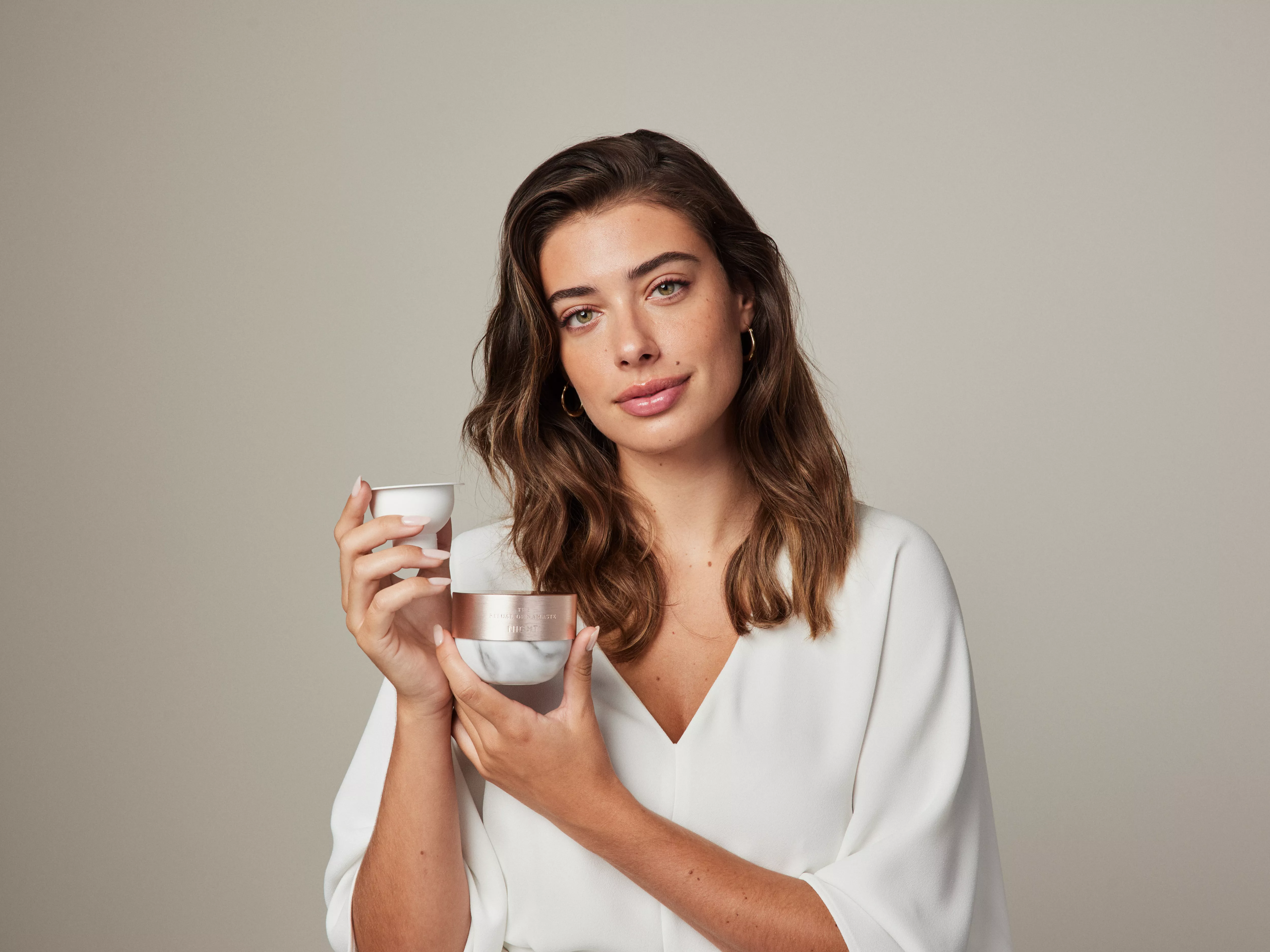 Recharge Crème de Nuit Anti-Âge
