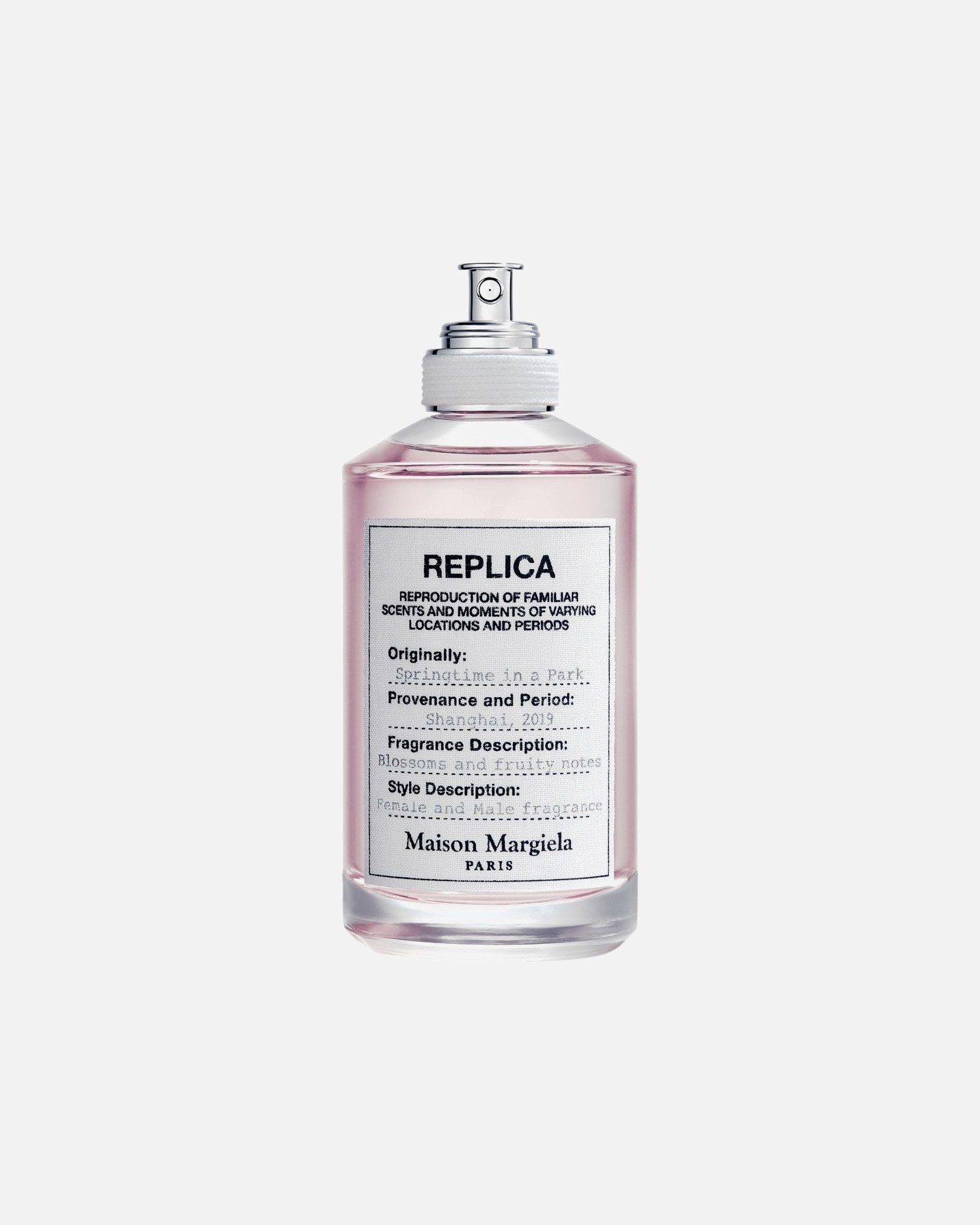 Maison Margiela Eau de Toilette Replica Springtime In A Park Eau de Toilette – 100 ml