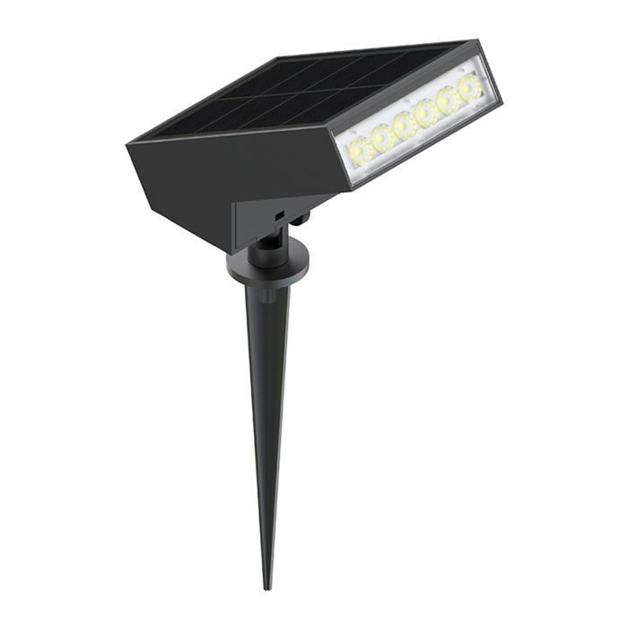 Foco solar SOLTEK de 500 lúmenes