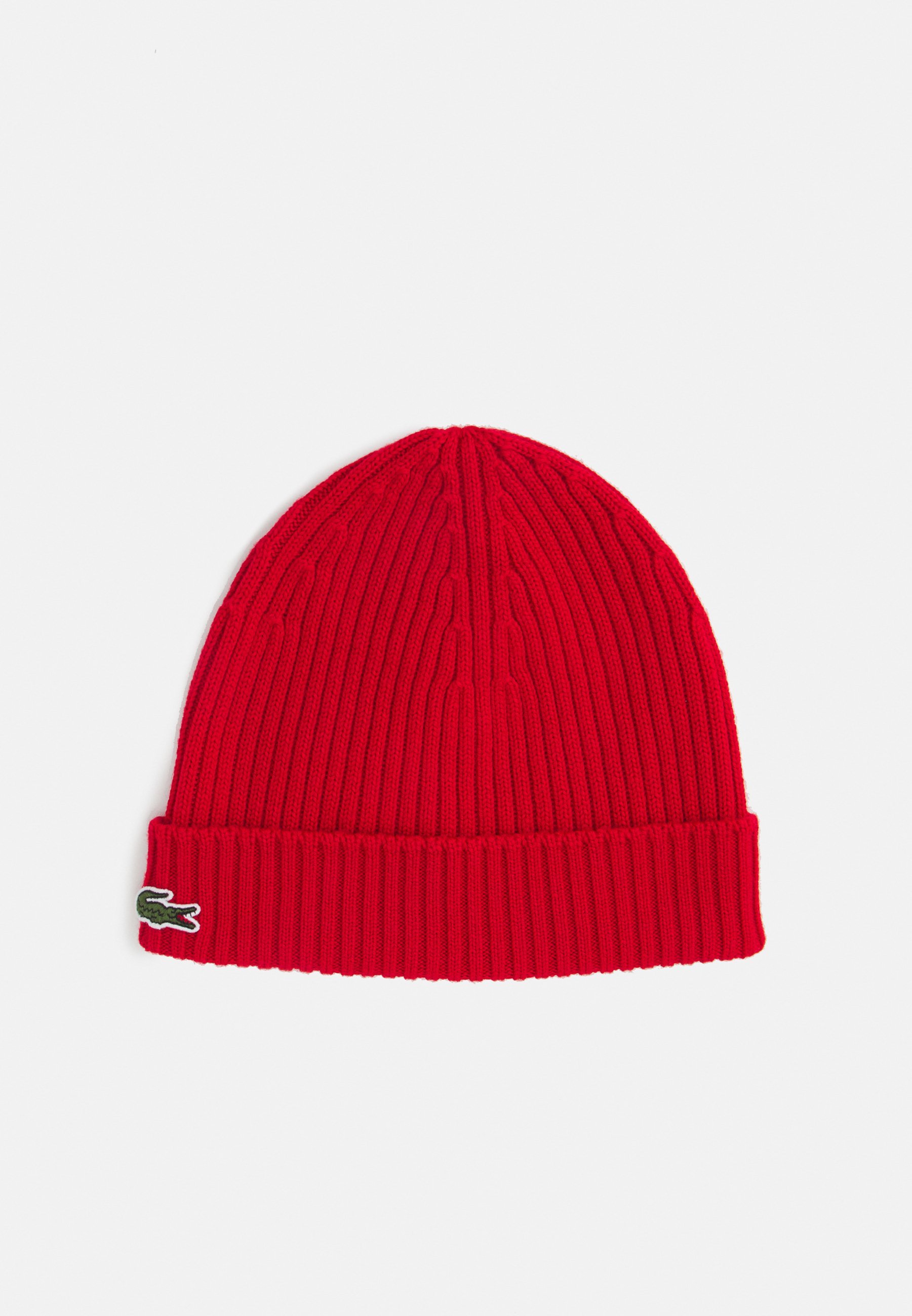 Lacoste UNISEX - Mütze - rot